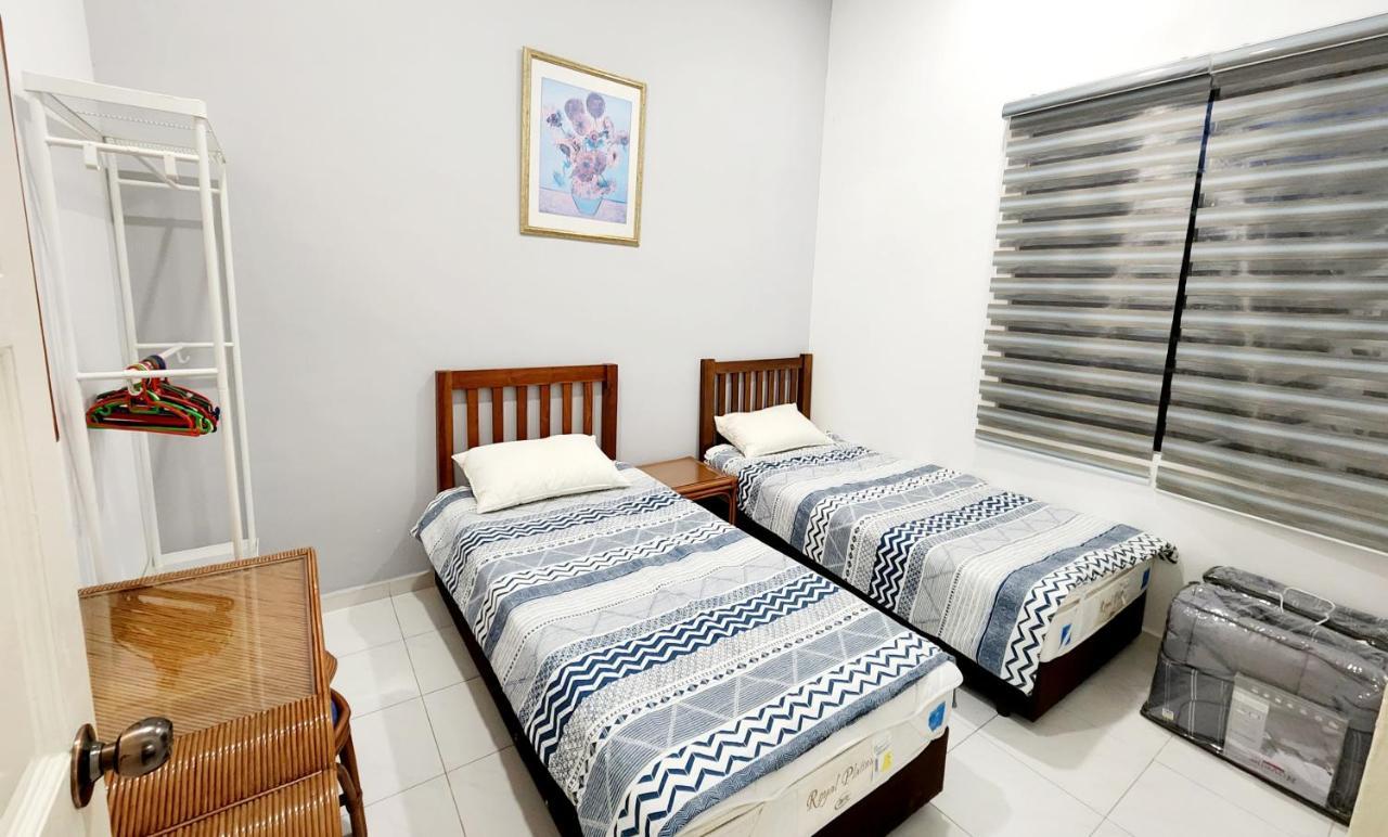 Вилла Bk House Melaka Экстерьер фото