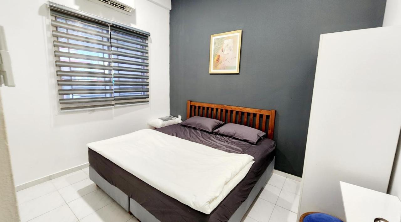 Вилла Bk House Melaka Экстерьер фото