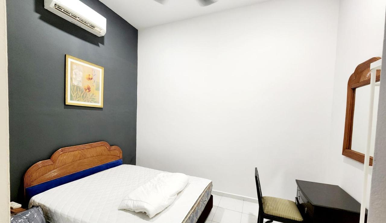Вилла Bk House Melaka Экстерьер фото