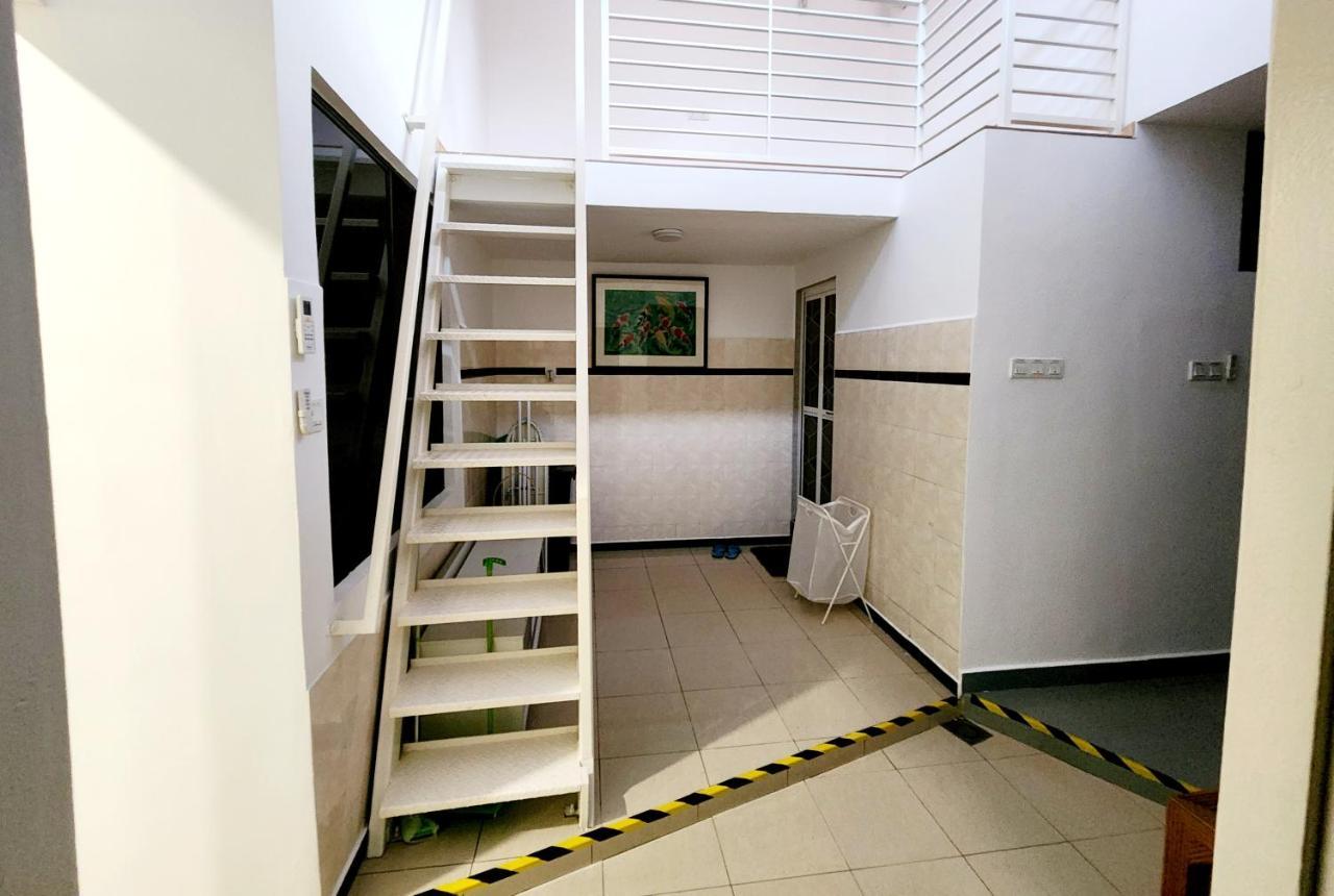 Вилла Bk House Melaka Экстерьер фото