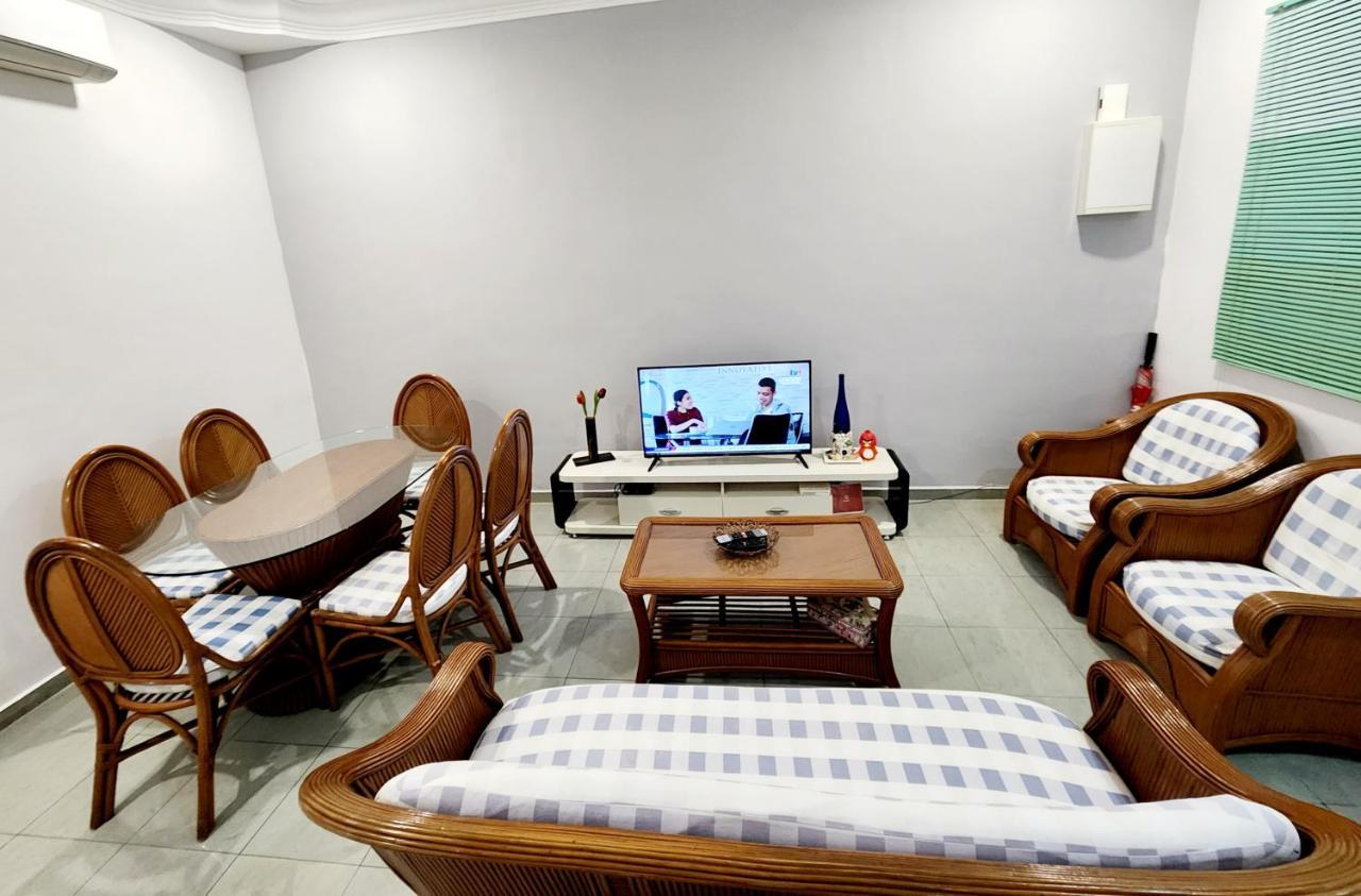 Вилла Bk House Melaka Экстерьер фото